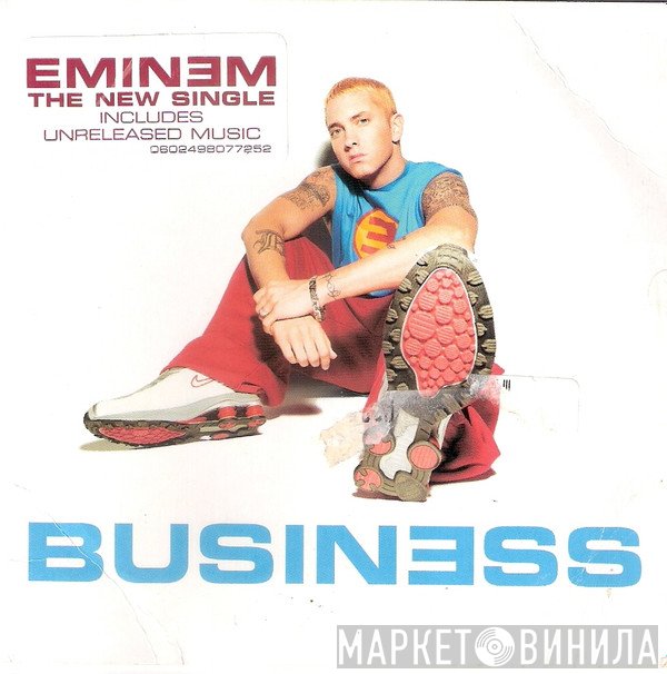 Eminem  - Business