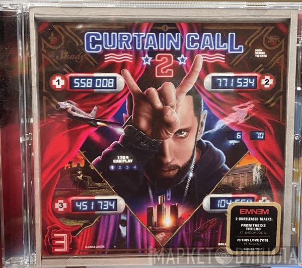 Eminem  - Curtain Call 2