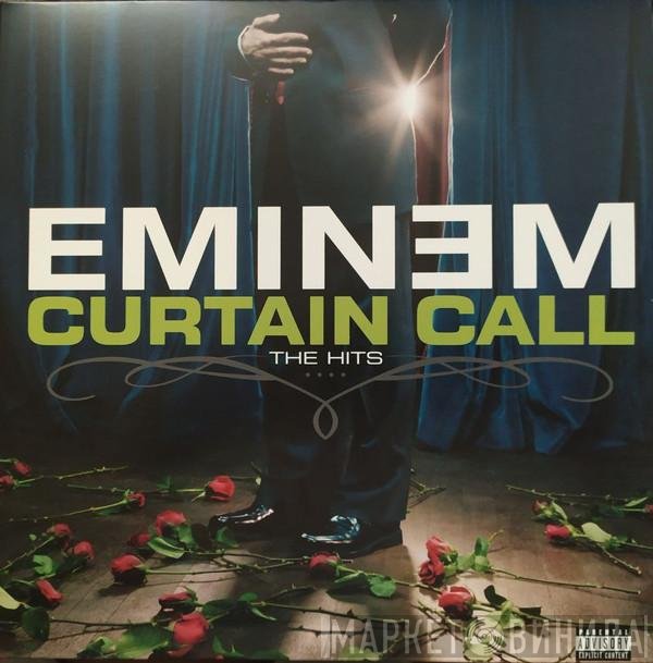 Eminem - Curtain Call - The Hits