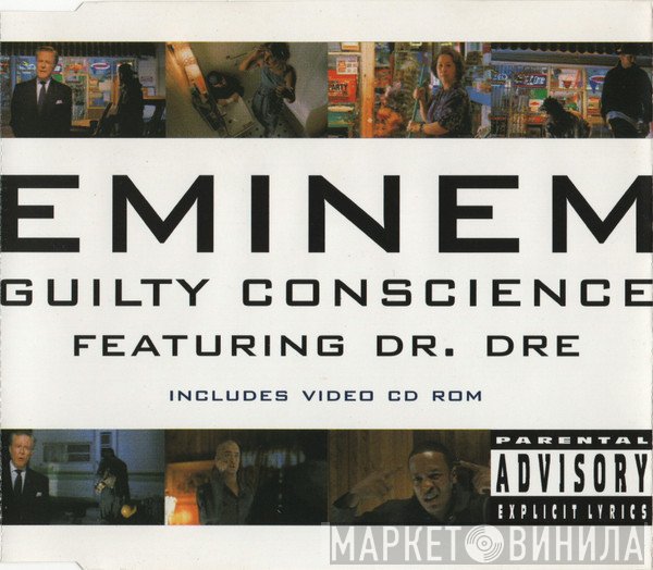Eminem, Dr. Dre - Guilty Conscience