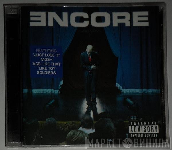 Eminem  - Encore
