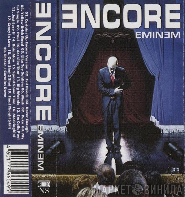 Eminem  - Encore