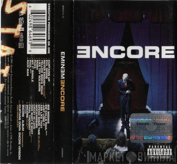 Eminem  - Encore