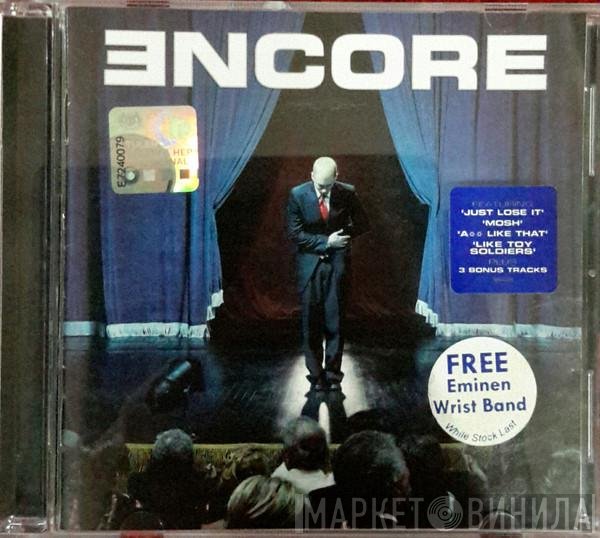 Eminem  - Encore