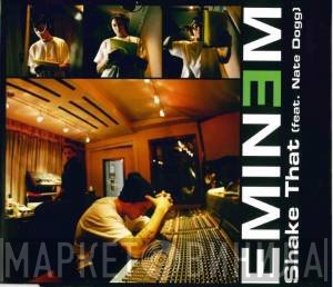 Eminem Feat. Nate Dogg  - Shake That