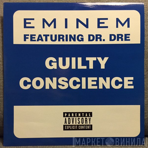 Eminem Featuring Dr. Dre  - Guilty Conscience