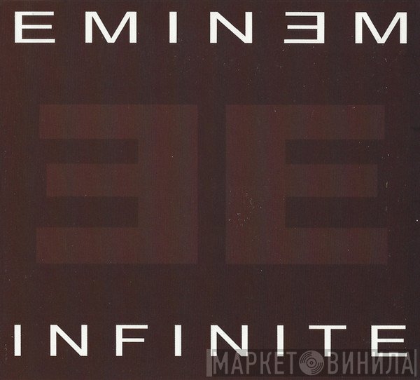 Eminem  - Infinite