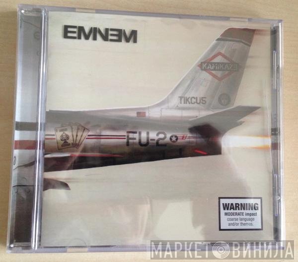 Eminem  - Kamikaze