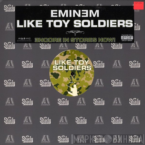 Eminem - Like Toy Soldiers