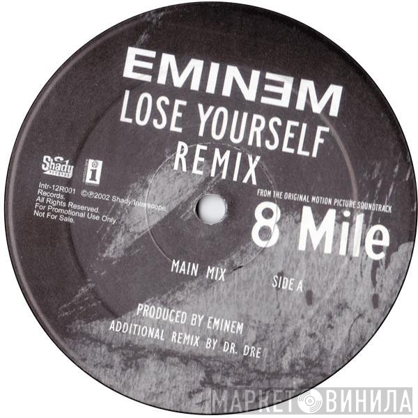 Eminem - Lose Yourself (Remix)