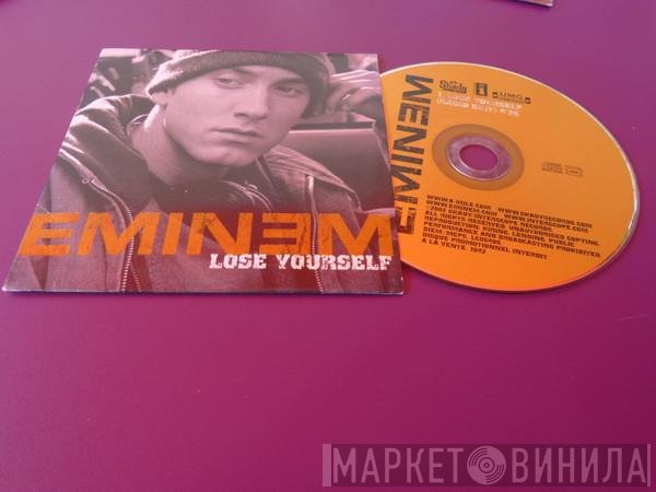 Eminem  - Lose Yourself