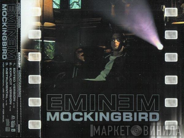 Eminem  - Mockingbird