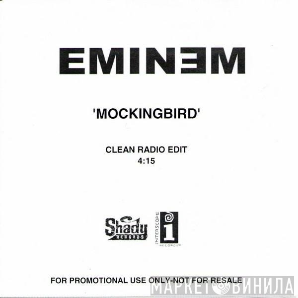 Eminem  - Mockingbird