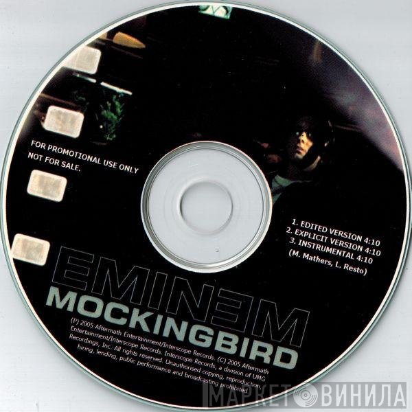 Eminem  - Mockingbird