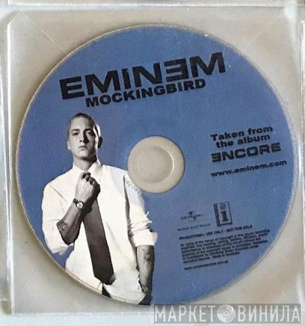 Eminem  - Mockingbird