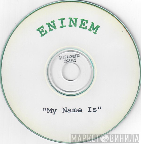 Eminem  - My Name Is