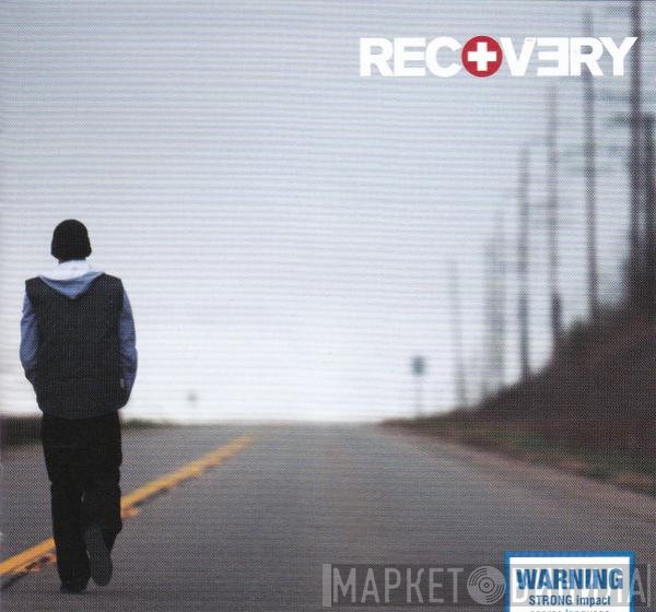 Eminem  - Recovery