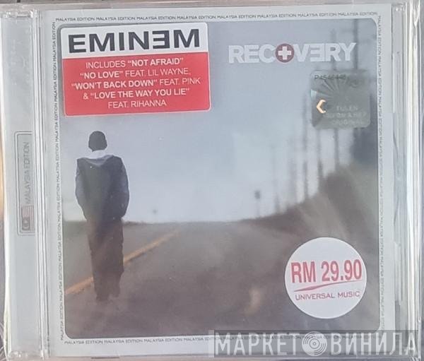 Eminem  - Recovery