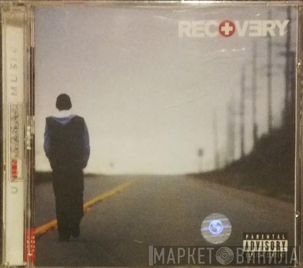Eminem  - Recovery