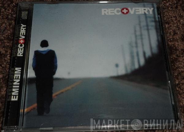 Eminem  - Recovery
