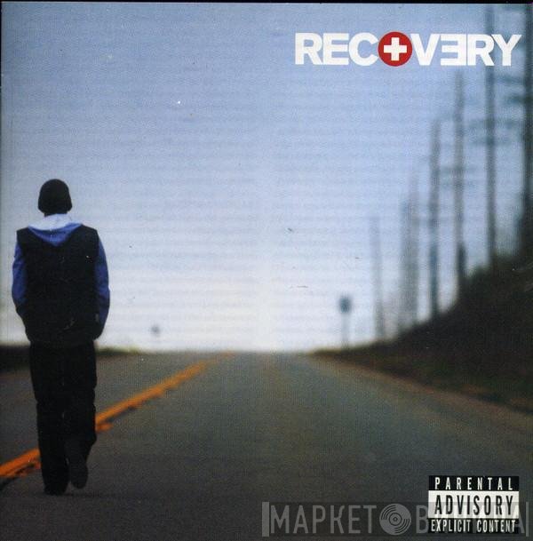 Eminem  - Recovery