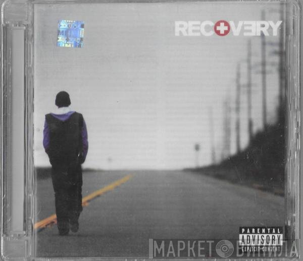 Eminem  - Recovery