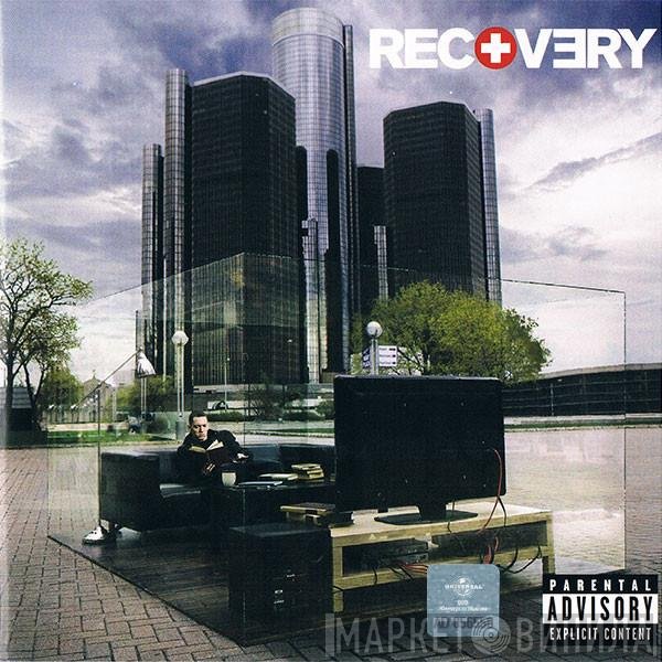 Eminem  - Recovery