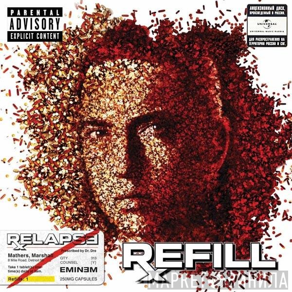 Eminem  - Relapse:Refill