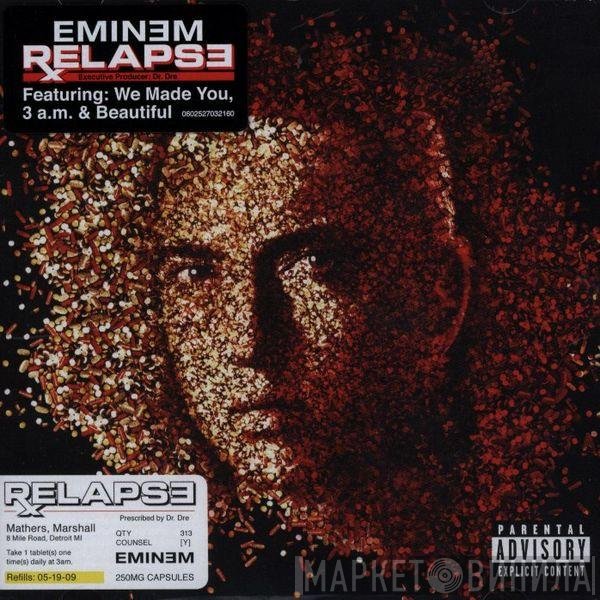 Eminem - Relapse