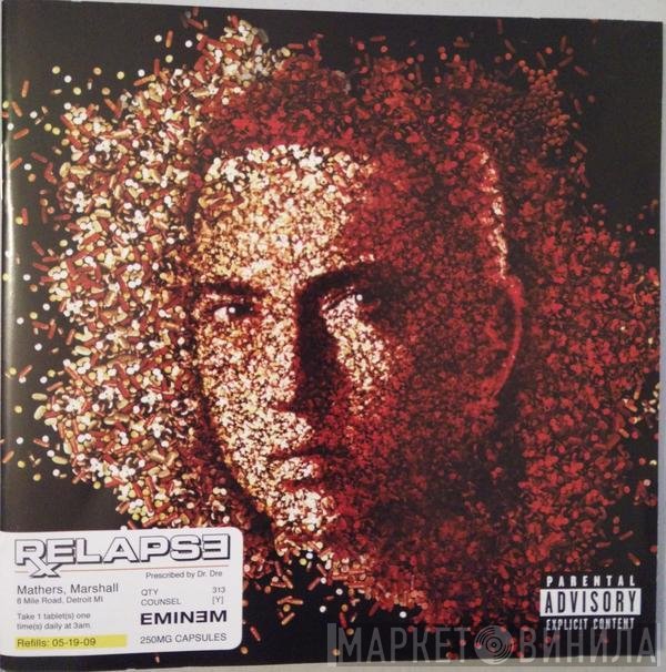 Eminem  - Relapse