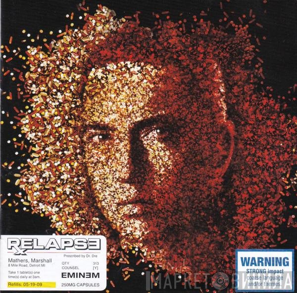 Eminem  - Relapse