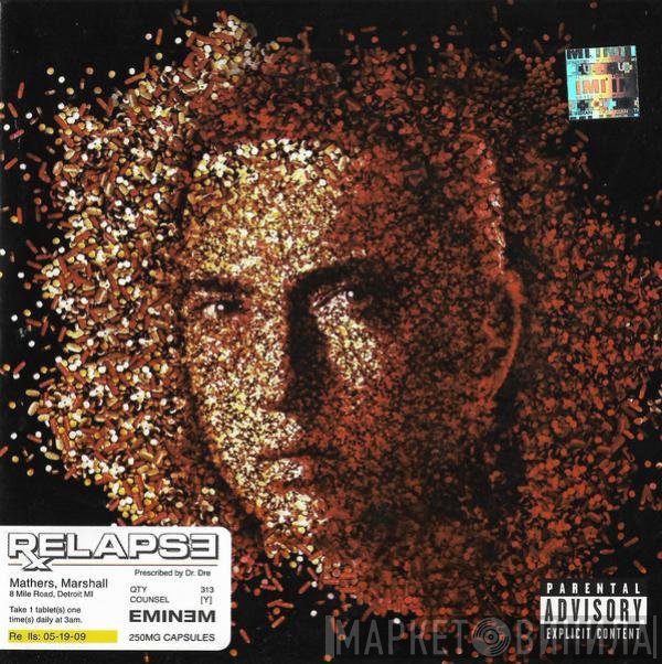 Eminem  - Relapse