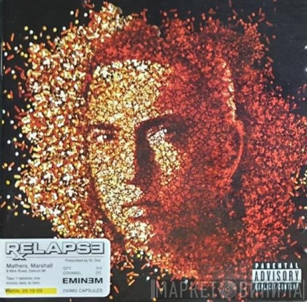 Eminem  - Relapse