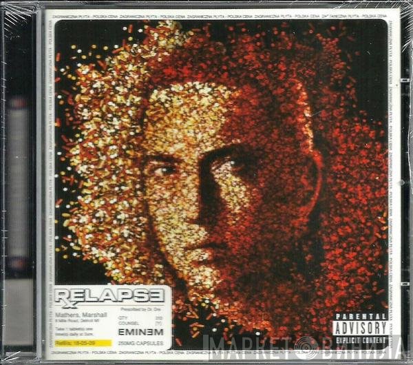 Eminem  - Relapse