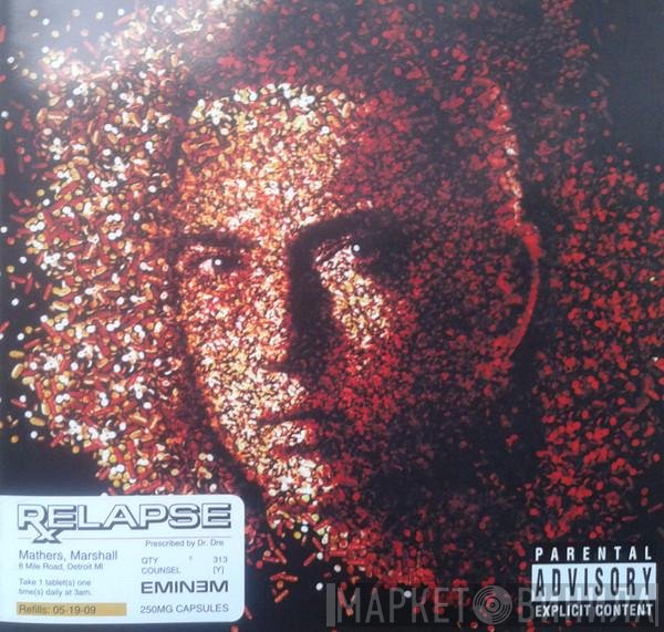 Eminem  - Relapse