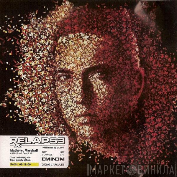 Eminem  - Relapse