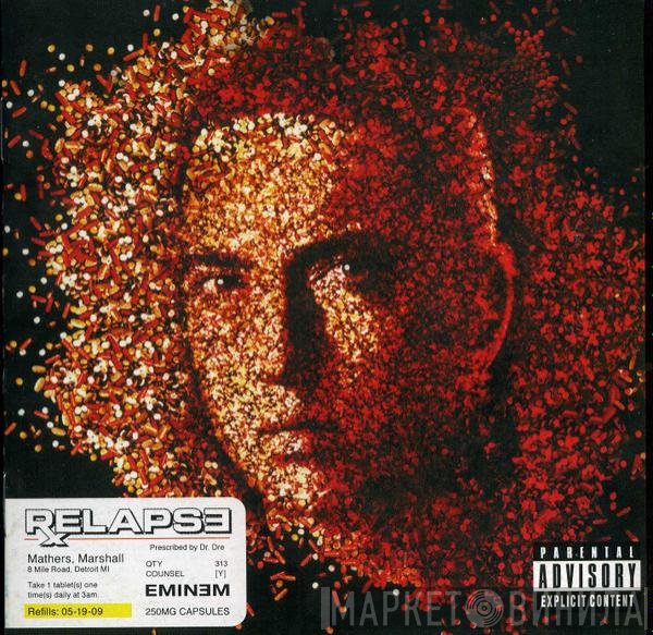 Eminem  - Relapse