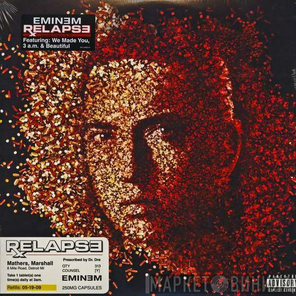 Eminem  - Relapse