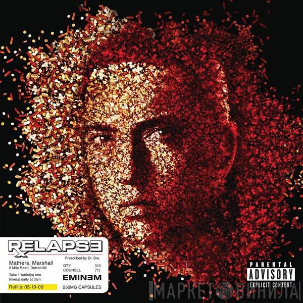 Eminem  - Relapse