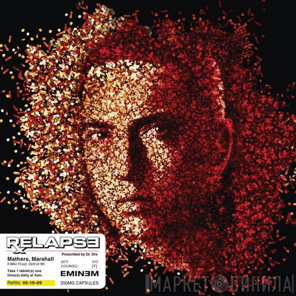 Eminem  - Relapse