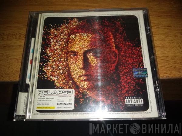 Eminem  - Relapse