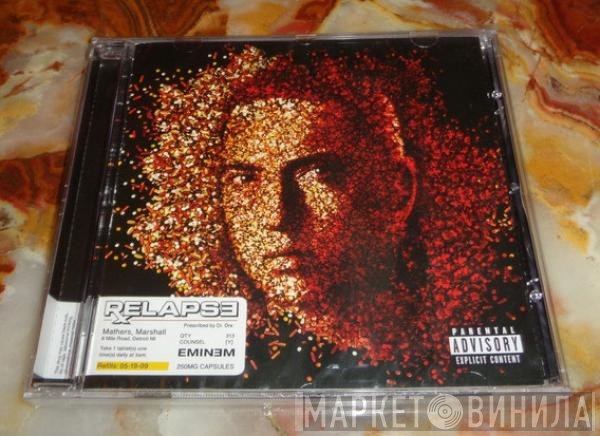 Eminem  - Relapse