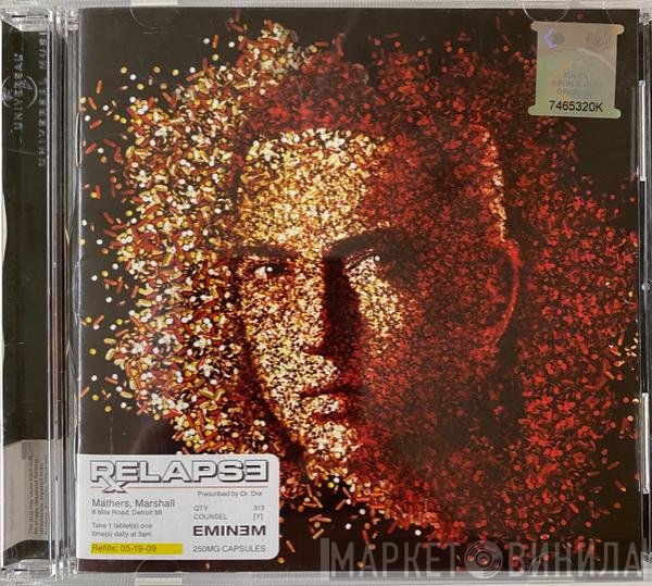 Eminem  - Relapse