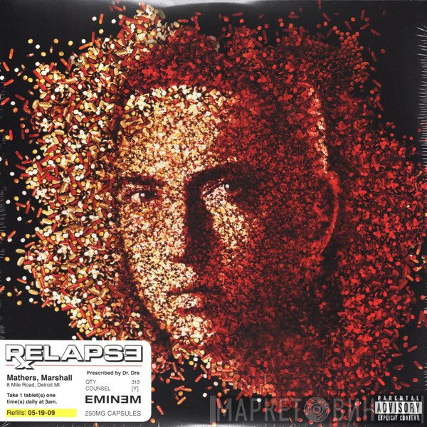 Eminem  - Relapse