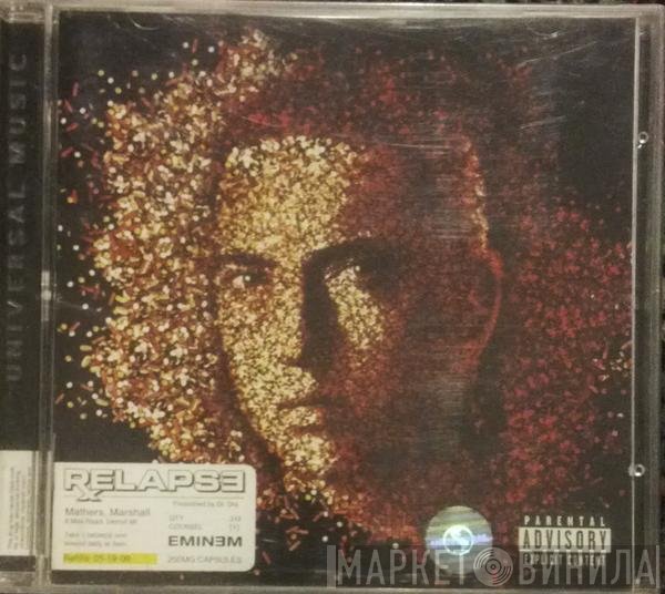 Eminem  - Relapse