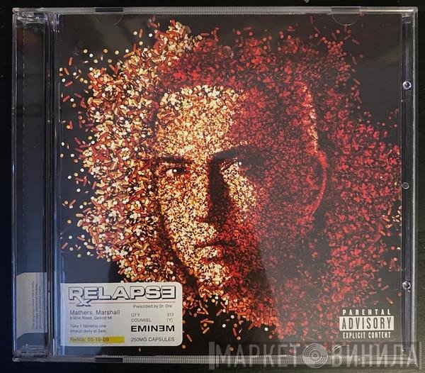 Eminem  - Relapse