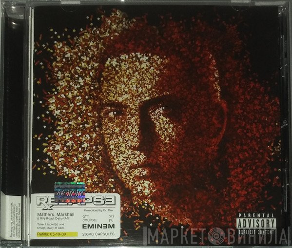 Eminem  - Relapse