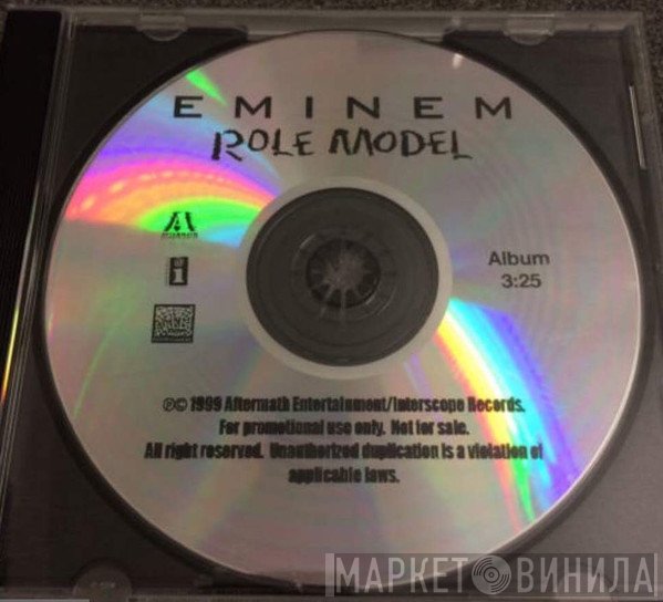 Eminem  - Role Model