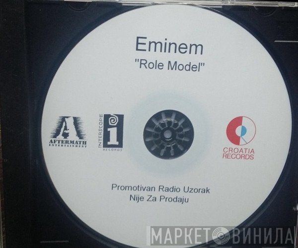 Eminem  - Role Model
