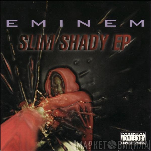 Eminem  - Slim Shady EP